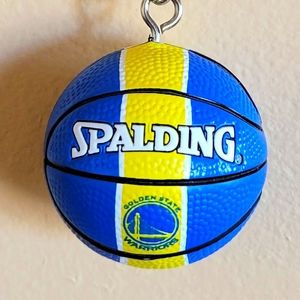 NBA "Golden State Warriors" keychain